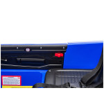 Elektrické autíčko Dodge Charger R/T DLS-K12 - modré